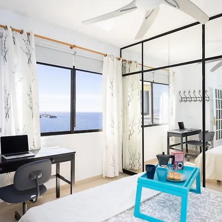 Апартаменты Home2book Casa Malena Seaview *