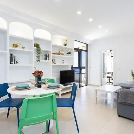 Апартаменты Home2book Casa Malena Seaview