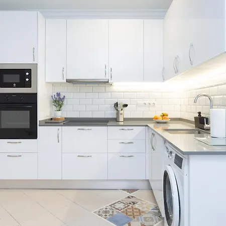 Апартаменты Home2book Casa Malena Seaview *