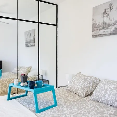 Home2book Casa Malena Seaview Апартаменты Табайба