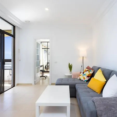 Апартаменты Home2book Casa Malena Seaview Табайба