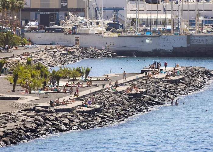 Home2book Casa Malena Seaview Apartman Tabaiba