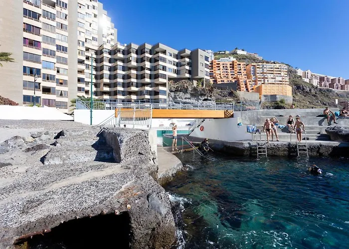 Apartman Home2book Casa Malena Seaview Tabaiba